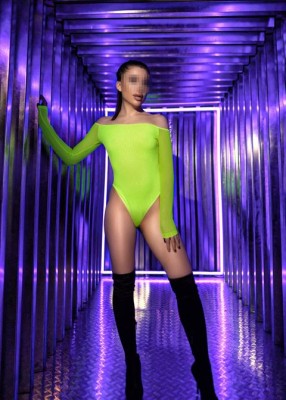 Проститутка Дени