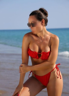 Проститутка Маргарита