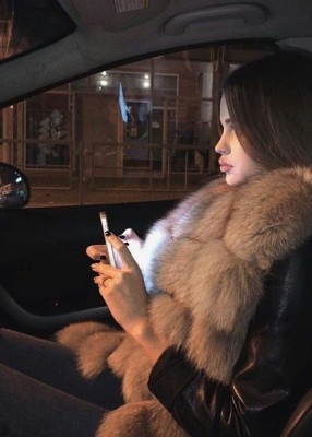 Проститутка Элионора