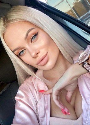 Проститутка Саша