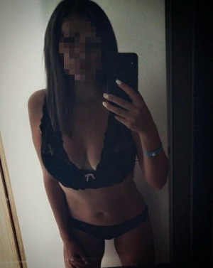 Проститутка Валерия