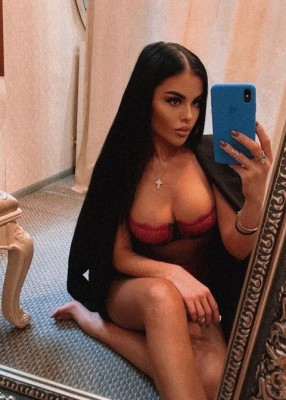 Проститутка Карина