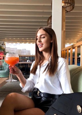 Проститутка Бонни