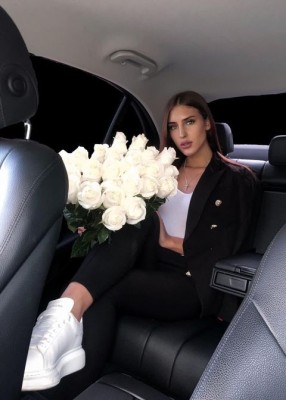 Проститутка Бонни