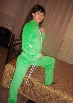 Проститутка Анастасия