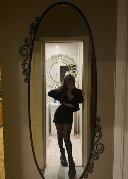 Проститутка Nina